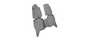 Коврики в салон MITSUBISHI PAJERO IV, V80 2006- Коврики в салон MITSUBISHI PAJERO IV, V80 2006-