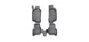 Коврики в салон SEAT LEON 2007-
