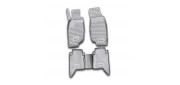 Коврики в салон TOYOTA HILUX 2008-