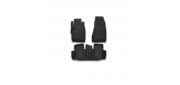 Коврики в салон TOYOTA IQ 2008-