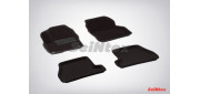 3D коврики для Ford Focus III АКПП 2011-2015 3D коврики для Ford Focus III АКПП 2011-2015