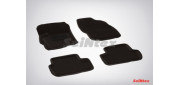 3D коврики для Mitsubishi Lancer X 2007-н.в.