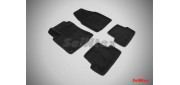 3D коврики для Nissan Qashqai 2007-2014 3D коврики для Nissan Qashqai 2007-2014