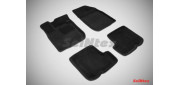 3D коврики для Renault Sandero 2010-2014
