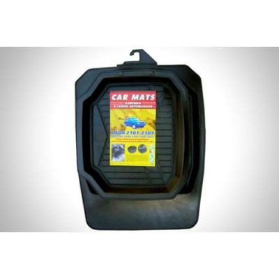 Коврики для отечественных авто для ВАЗ Приора 2007-н.в.