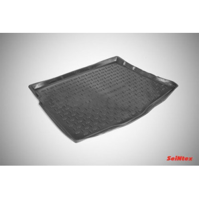 Коврики в багажник для KIA Cee'd hatchback 2012-н.в. Коврики в багажник для KIA Cee'd hatchback 2012-н.в.
