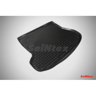 Коврики в багажник для KIA Cee'd wagon 2012-н.в. Коврики в багажник для KIA Cee'd wagon 2012-н.в.