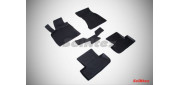 Резиновые коврики с высоким бортом для Audi Q-5 2010-н.в. Резиновые коврики с высоким бортом для Audi Q-5 2010-н.в.