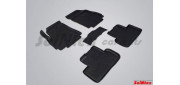 Резиновые коврики с высоким бортом для Chevrolet Orlando 2011-н.в.