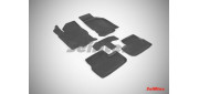 Резиновые коврики с высоким бортом для Datsun mi-DO 2014-н.в.
