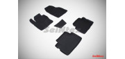 Резиновые коврики с высоким бортом для Ford Kuga II 2012-н.в.