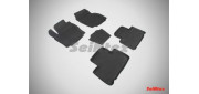 Резиновые коврики с высоким бортом для Ford S-MAX 2006-н.в.