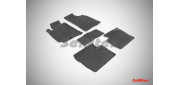 Резиновые коврики с высоким бортом для Geely Emgrand 2013-н.в. Резиновые коврики с высоким бортом для Geely Emgrand 2013-н.в.