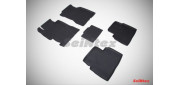 Резиновые коврики с высоким бортом для Honda Civic VIII Sedan 2006-2011