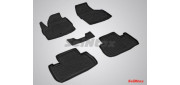 Резиновые коврики с высоким бортом для Land Rover Freelander II 2006-н.в.