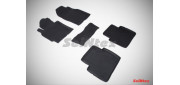 Резиновые коврики с высоким бортом для Mazda CX-5 2012-н.в.