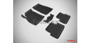 Резиновые коврики с высоким бортом для Opel Astra J 2009-н.в.