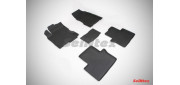 Резиновые коврики с высоким бортом для Renault Koleos 2011-н.в. Резиновые коврики с высоким бортом для Renault Koleos 2011-н.в.