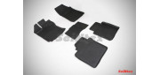Резиновые коврики с высоким бортом для Toyota Venza 2008-н.в.