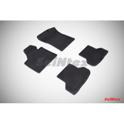 Резиновые коврики Сетка для Audi A-3 2003-2013