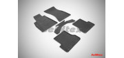 Резиновые коврики Сетка для Audi A-7 2010-н.в.