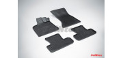 Резиновые коврики Сетка для Audi Q-5 2008-н.в. Резиновые коврики Сетка для Audi Q-5 2008-н.в.