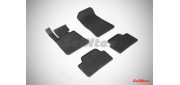 Резиновые коврики Сетка для BMW 1 Ser E-81-88 2004-2013