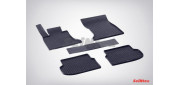 Резиновые коврики Сетка для BMW 5 Ser F-10 2009-2013