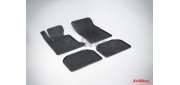 Резиновые коврики Сетка для BMW 7 Ser E-38 1994-2001