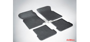Резиновые коврики Сетка для Chery Amulet 2003-2009 Резиновые коврики Сетка для Chery Amulet 2003-2009