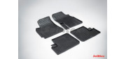 Резиновые коврики Сетка для Chery Tiggo (T11) 2005-2012