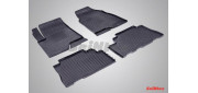 Резиновые коврики Сетка для Chevrolet Captiva 2012-н.в.