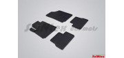 Резиновые коврики Сетка для Citroen C3 2002-н.в.