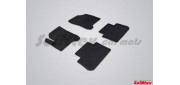 Резиновые коврики Сетка для Citroen C3 Picasso 2009-н.в.