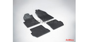 Резиновые коврики Сетка для Ford Fusion 2002-2012