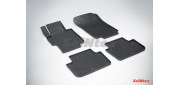 Резиновые коврики Сетка для Honda Accord VII 2002-2007