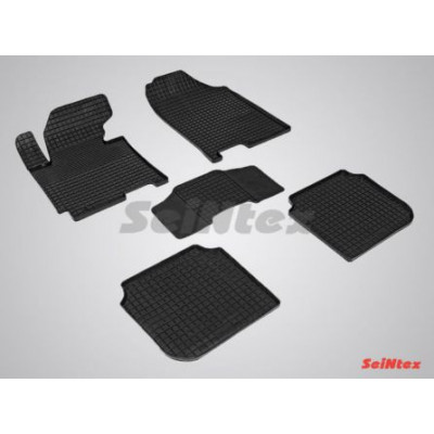 Резиновые коврики Сетка для Hyundai Elantra 2011-2015