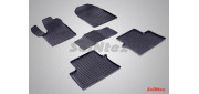 Резиновые коврики Сетка для Jeep Grand Cherokee (рестайлинг) 2010-н.в.