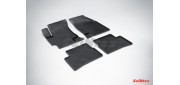 Резиновые коврики Сетка для KIA Rio I 2000-2005