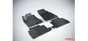 Резиновые коврики Сетка для Lexus RX (кроме версий с гибридным двигателем) 2003-2009