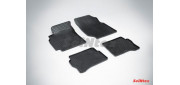 Резиновые коврики Сетка для Nissan Almera classic (B10) 2006-2013