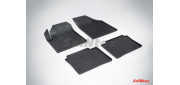 Резиновые коврики Сетка для Nissan Teana I 2006-2008