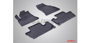 Резиновые коврики Сетка для Peugeot 3008 2009-н.в.
