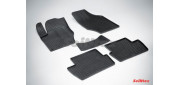 Резиновые коврики Сетка для Peugeot 308 2008-н.в.