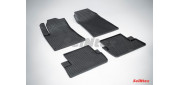 Резиновые коврики Сетка для Peugeot 407 2004-2010