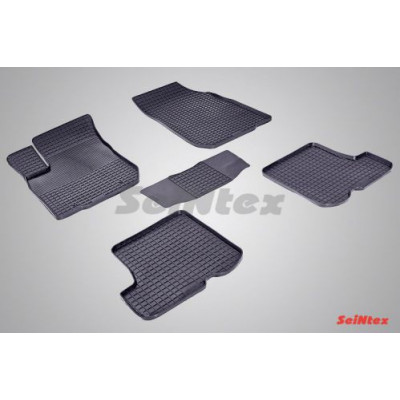 Резиновые коврики Сетка для Renault Sandero 2010-2014