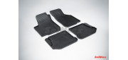 Резиновые коврики Сетка для Skoda Octavia I 1996-2008