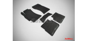 Резиновые коврики Сетка для Subaru Forester III 2008-2012