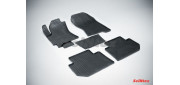 Резиновые коврики Сетка для Subaru Tribeca (B9) 2005-н.в.