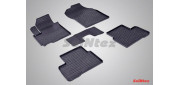 Резиновые коврики Сетка для Suzuki Swift 2011-н.в.